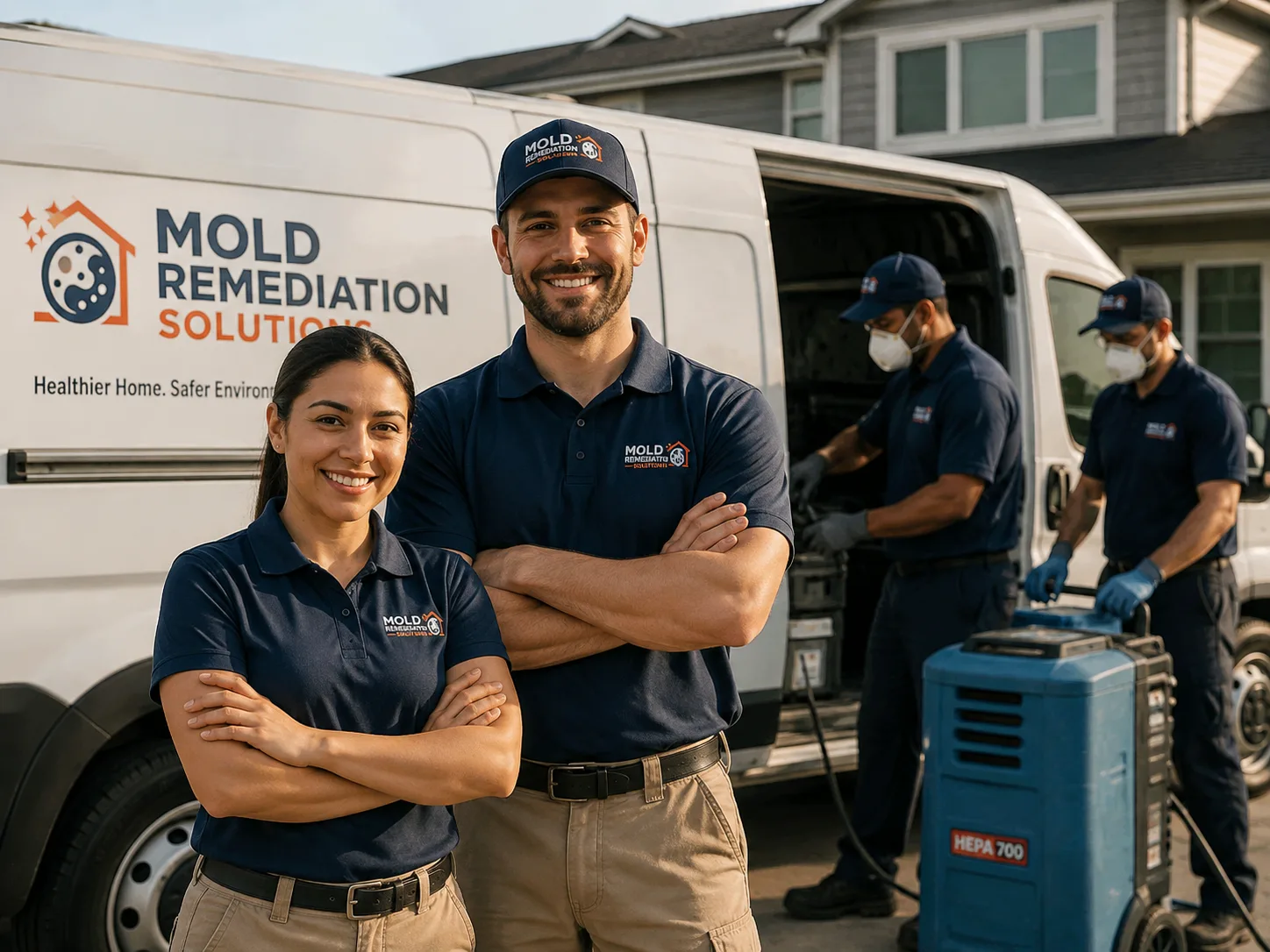 Mold Remediation company in Roby, TX